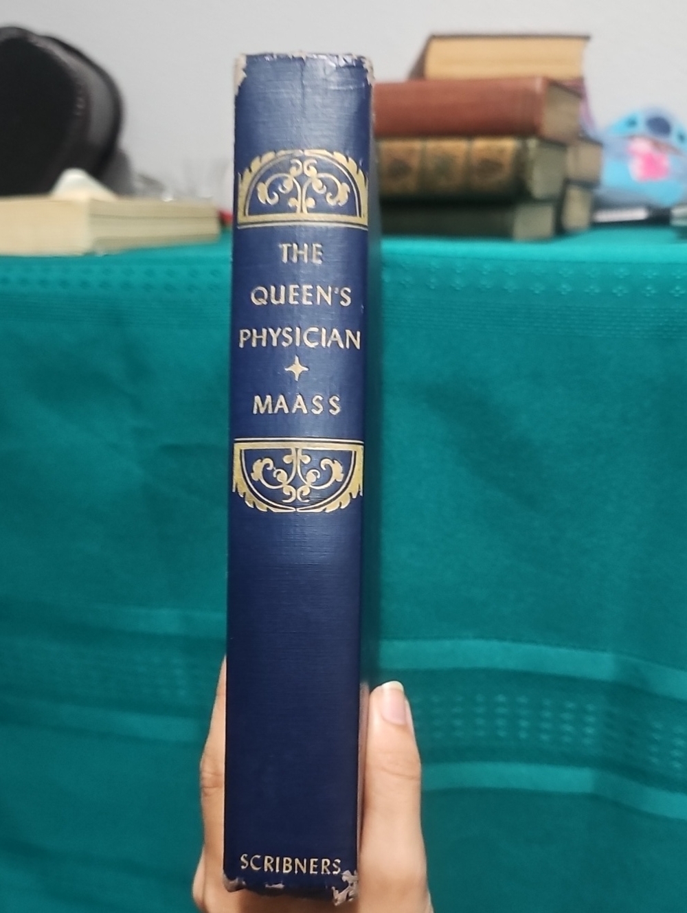 The Queens Physician By Edgar Mass